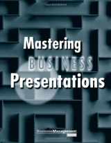 9781880024539-1880024535-Mastering Business Presentations
