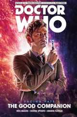 9781785865350-1785865358-Doctor Who: The Tenth Doctor: Facing Fate Vol. 3: The Good Companion