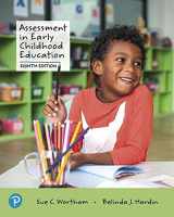 9780135206072-0135206073-Assessment in Early Childhood Education Plus Pearson eText -- Access Card Package
