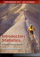 9781429231961-1429231963-Introductory Statistics: A Problem Solving Approach