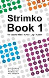 9781973162964-1973162962-Strimko Book 1: 150 Easy-to-Master Number Logic Puzzles