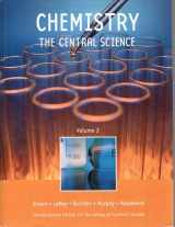 9781256984306-1256984302-Chemistry: The Central Science, Vol. 2