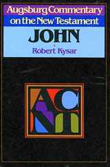 9780806688602-0806688602-Augsburg Commentary on the New Testament - John