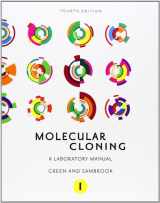 9781936113422-1936113422-Molecular Cloning: A Laboratory Manual (Fourth Edition), Volume 1, 2 & 3