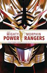 9781684153435-1684153433-Mighty Morphin Power Rangers: Shattered Grid Deluxe Edition