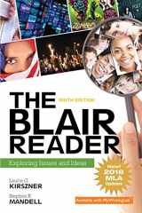 9780134678801-013467880X-The Blair Reader: Exploring Issues and Ideas, MLA Update (9th Edition)