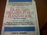 9780130325624-0130325627-Complete Learning Disabilities Handbook: Ready-to-Use Strategies & Activities for Teaching Students with Learning Disabilities, New Second Edition
