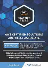 9781079185720-1079185720-AWS Certified Solutions Architect Associate Practice Tests 2019: 390 AWS Practice Exam Questions with Answers & detailed Explanations (Digital Cloud Training)
