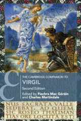 9781316621349-1316621340-The Cambridge Companion to Virgil (Cambridge Companions to Literature)