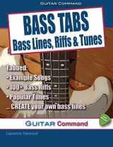 9780955656675-0955656672-Bass Tabs: Bass Lines, Riffs & Tunes