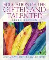9780135056073-0135056071-Education of the Gifted and Talented (6th Edition)