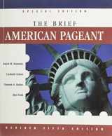 9780618163731-0618163735-The American Pageant, Custom Publication