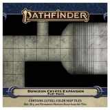 9781640783843-1640783849-Pathfinder Flip-Tiles: Dungeon Crypts Expansion