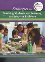 9780137034673-0137034679-Strategies for Teaching Students with Learning and Behavior Problems (8th Edition)