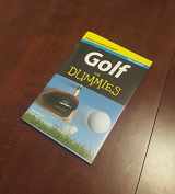 9781118306765-1118306767-Golf for Dummies Mini Edition Rules Etiquette Swing Advice