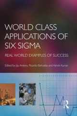 9780750664592-0750664592-World Class Applications of Six Sigma