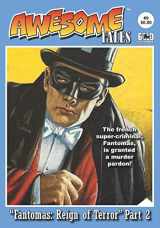 9781795670333-1795670339-Awesome Tales #9: Fantomas: Reign of Terror