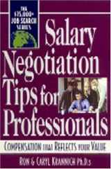 9781570232305-157023230X-Salary Negotiation Tips for Professionals: Compensation That Reflects Your Value