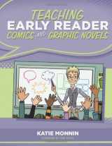 9781936700233-1936700239-Teaching Early Reader Comics-and-Graphic Novels