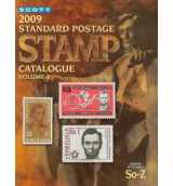 9780894874222-0894874225-Scott 2009 Standard Postage Stamp Catalogue, Vol. 6: Countries of the World, So-Z
