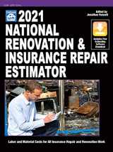 9781572183681-1572183683-2021 National Renovation & Insurance Repair Est.