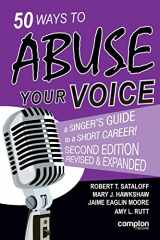 9781909082724-1909082724-50 Ways to Abuse Your Voice Second Edition