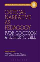 9781623563820-1623563828-Critical Narrative as Pedagogy (Critical Pedagogy Today)