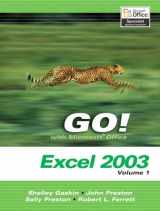 9780132437721-0132437724-Go Microsoft Excel 2003 + Student Cd