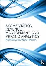 9780415898331-0415898331-Segmentation, Revenue Management and Pricing Analytics