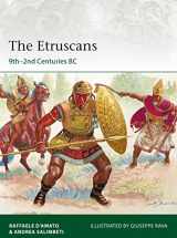 9781472828316-1472828313-The Etruscans: 9th–2nd Centuries BC (Elite)