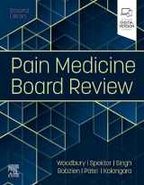 9780323775861-0323775861-Pain Medicine Board Review