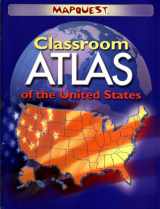 9781572626256-1572626259-Classroom Atlas of the United States