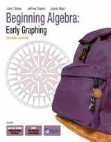 9780321577962-0321577965-Beginning Algebra: Early Graphing