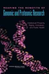9780309100670-0309100674-Reaping the Benefits of Genomic and Proteomic Research: Intellectual Property Rights, Innovation, and Public Health
