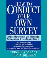 9780471012672-047101267X-How to Conduct Your Own Survey