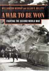9780674001633-067400163X-A War To Be Won: Fighting the Second World War