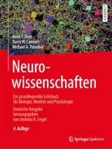 9783662572627-3662572621-Neurowissenschaften: Ein grundlegendes Lehrbuch für Biologie, Medizin und Psychologie (German Edition)