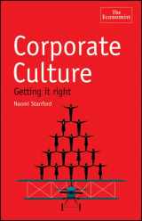 9780470932193-0470932198-Corporate Culture: Getting It Right