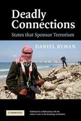 9780521548687-0521548683-Deadly Connections: States that Sponsor Terrorism