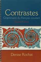 9780205030125-0205030122-Contrastes: Grammaire du français courant with Workbook and Oxford Dictionary (2nd Edition)