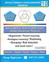 9780981998602-0981998607-Critical thinking and Logical reasoning - Workbook 10