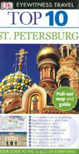 9780756636517-0756636515-Top 10 St. Petersburg (Eyewitness Top 10 Travel Guides)