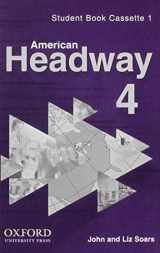 9780194392853-0194392856-American Headway 4: Student Book Cassettes (set of 3) (American Headway)