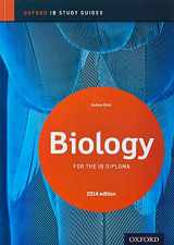 9780198393511-0198393512-IB Biology Study Guide: 2014 edition: Oxford IB Diploma Program