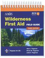 9781284254815-128425481X-Wilderness First Aid Field Guide