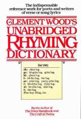 9780671418335-0671418335-Clement Wood's Unabridged Rhyming Dictionary
