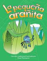 9781433315008-1433315009-La pequeña arañita (The Itsy Bitsy Spider) (Spanish Version) (Early Childhood Themes) (Spanish Edition)