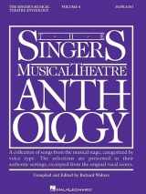 9781423400233-1423400232-Singer's Musical Theatre Anthology, Vol. 4 (Singer's Musical Theatre Anthology (Songbooks))