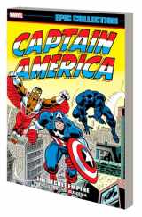 9781302948733-1302948733-CAPTAIN AMERICA EPIC COLLECTION: THE SECRET EMPIRE (The Captain America Epic Collection, 5)