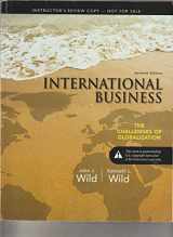 9780133063004-0133063003-International Business: The Challenges of Globalization (7th Edition)